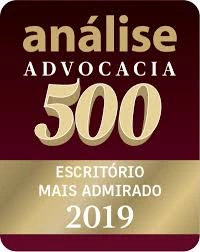 Análise Advocacia 500 - 2019